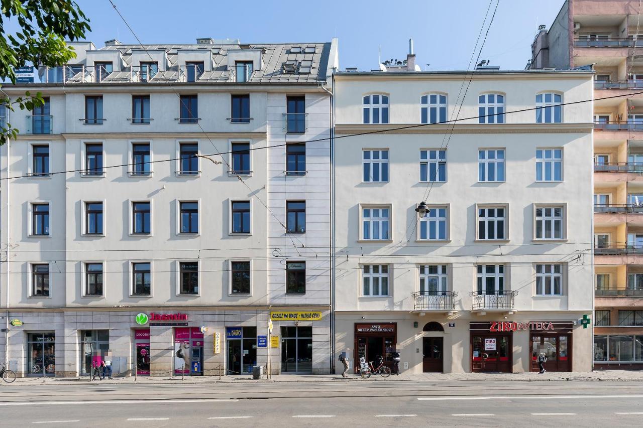 Apartments Starowislna Kazimierz Cracow By Renters 克拉科夫 外观 照片