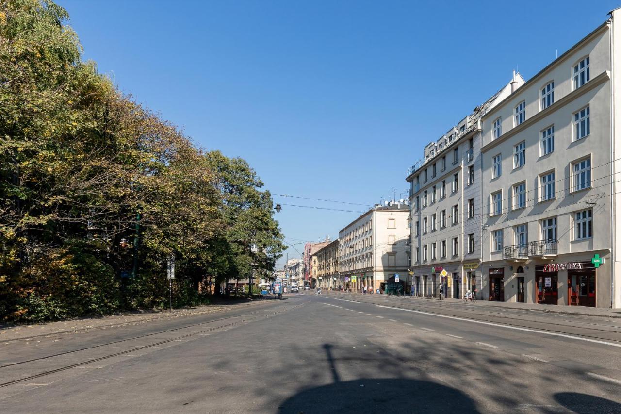 Apartments Starowislna Kazimierz Cracow By Renters 克拉科夫 外观 照片